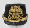 Bavarian Reserve Jäger Officer Shako to Parade Visuel 2